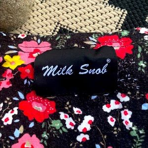 Milk Snob Nursing Cover.